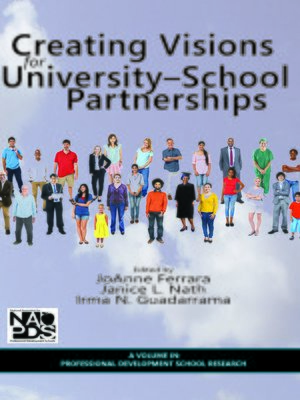 cover image of Creating Visions for University-School Partnerships